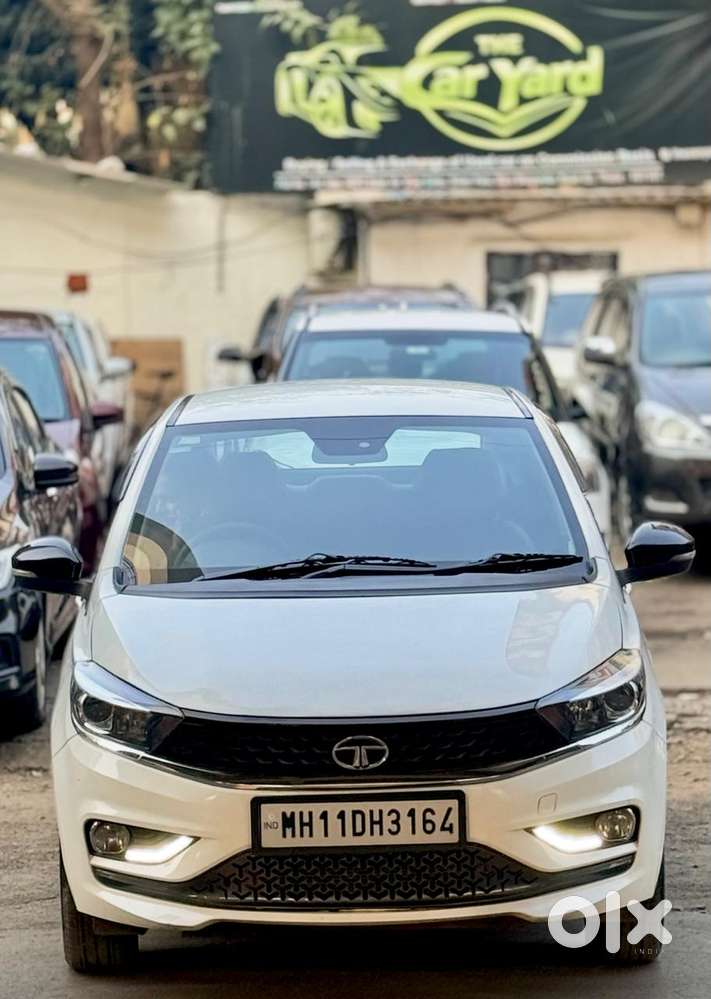 Tata Tigor 1.2 Revotron Xza Plus Amt, 2023, Petrol
