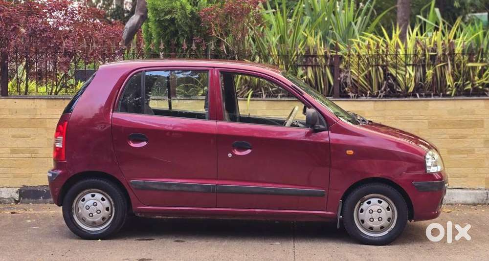 Hyundai Santro Xing Xo, 2007, Petrol
