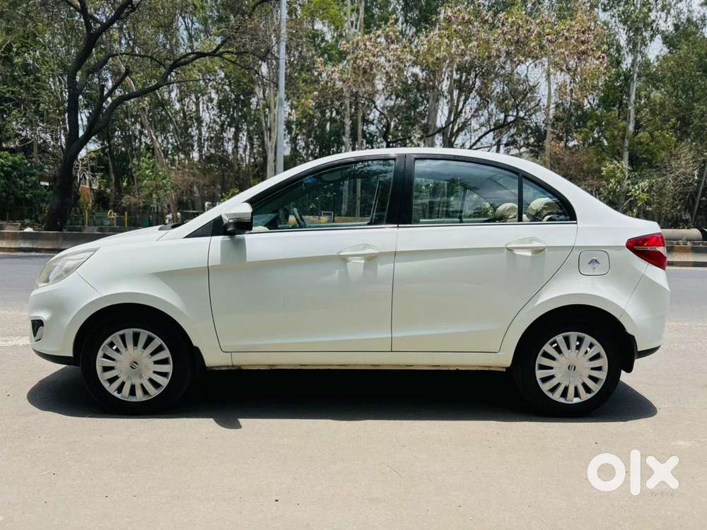 Tata Zest  Revotron 1.2t Xm, 2015, Diesel