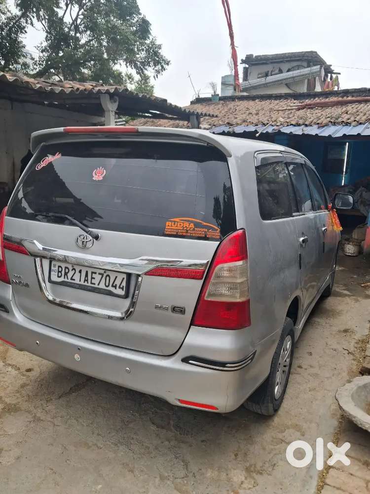 Innova , Engine In Good Condition And Interior Is Neat And Clean
