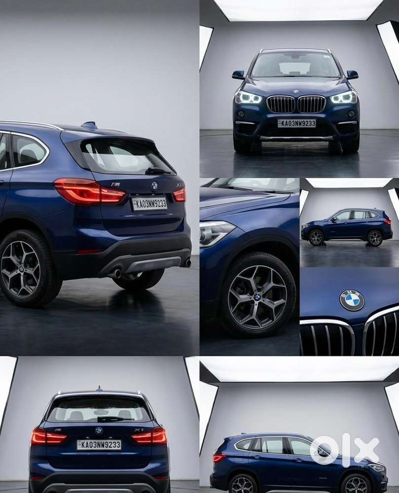 Bmw X1 Automatic Diesel M Sports