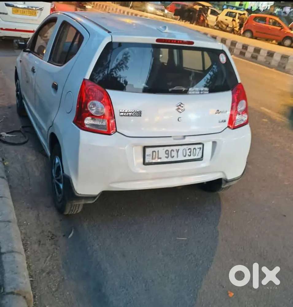 Maruti Suzuki A-star 2010 Year Car