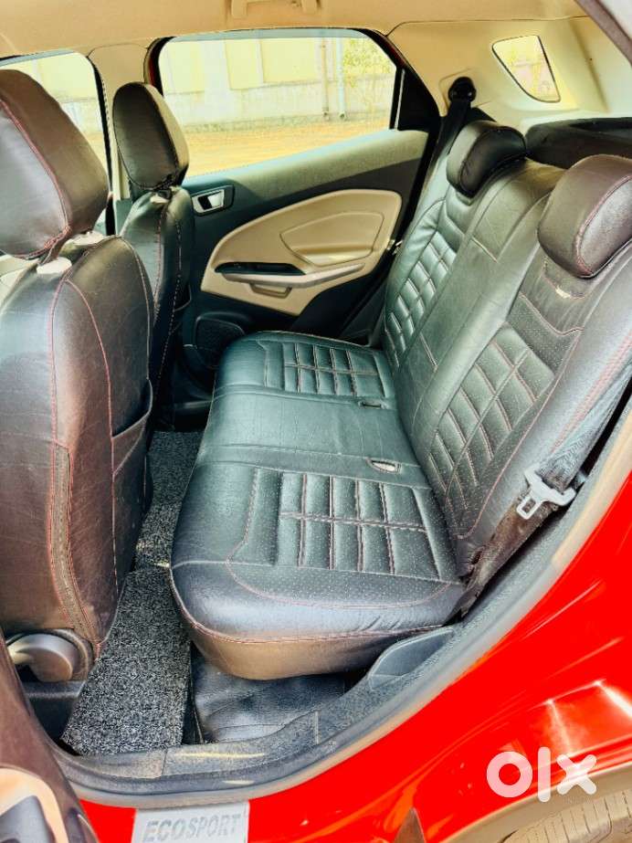 Ford Ecosport [2017-2021] 1.5 Titanium Tdci, 2020, Diesel