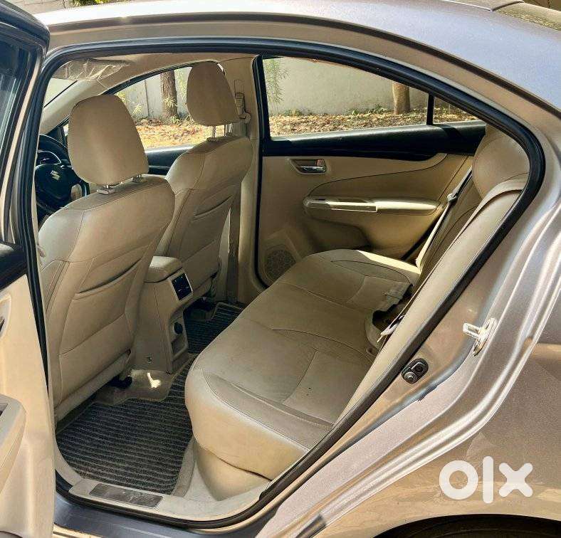 Maruti Suzuki Ciaz 1.3 Alpha Shvs Mt, 2017, Diesel