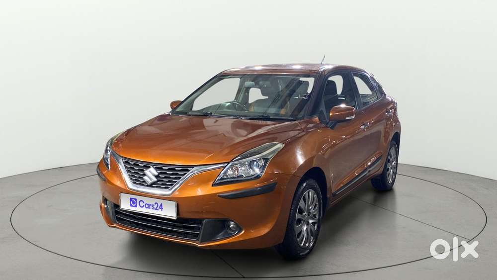 Maruti Suzuki Baleno 1.2 Alpha, 2018, Petrol