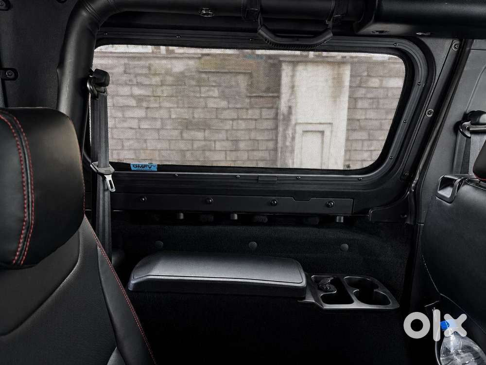 Mahindra Thar Lx D At 4wd Ht, 2022, Diesel