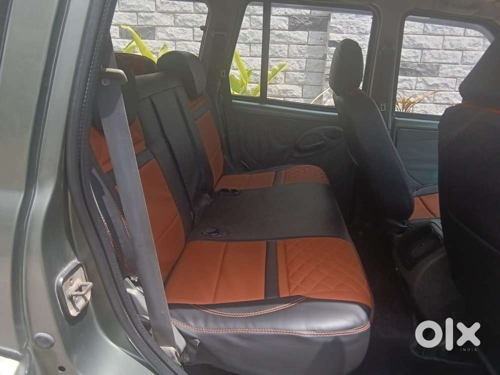 Mahindra Scorpio Vlx Airbags Bs Iii, 2011, Diesel