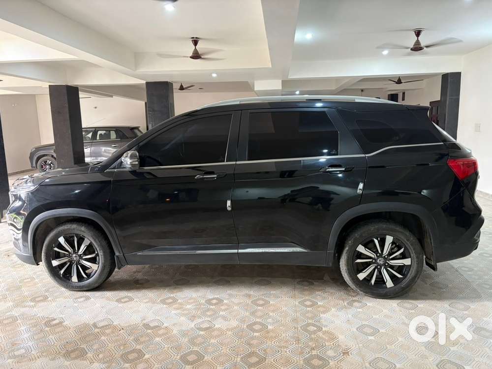 Mg Hector Petrol Automatic 2019