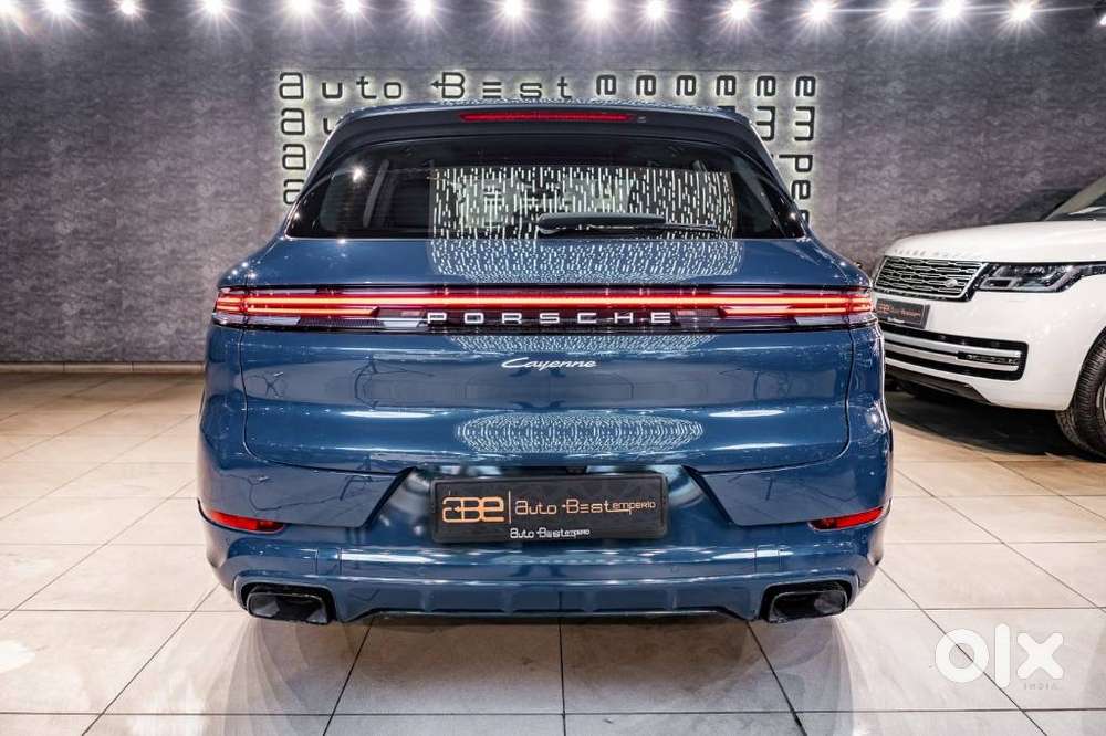 Porsche Cayenne V6 Tiptronic, 2023, Petrol