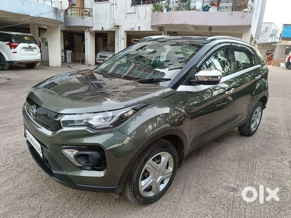 Tata Nexon 1.2 Revotron Xm (s), 2021, Petrol