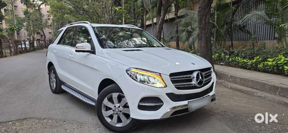 Mercedes-benz Gle Class