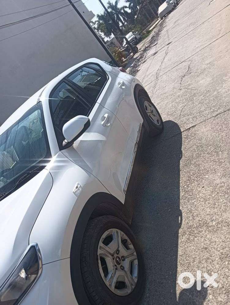 Kia Sonet 1.2 Htk, 2020, Petrol