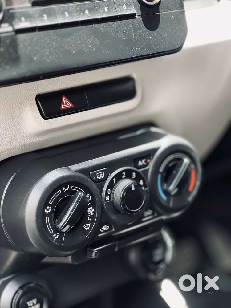 Maruti Suzuki Ignis 1.2 Zeta Amt, 2018, Petrol