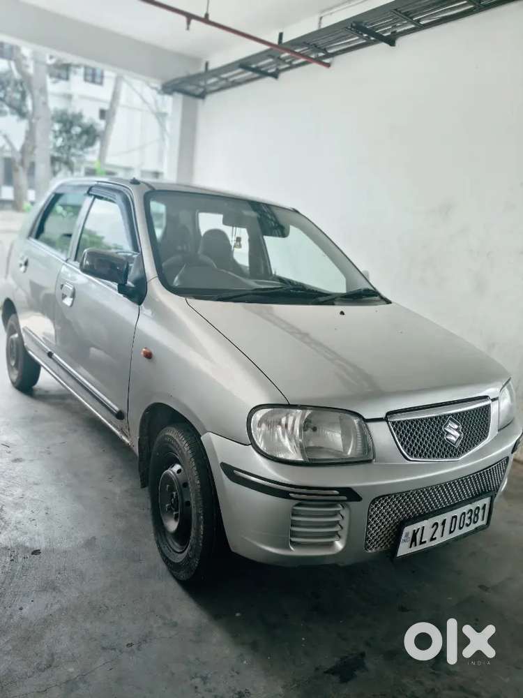 Maruti Suzuki Alto 2011