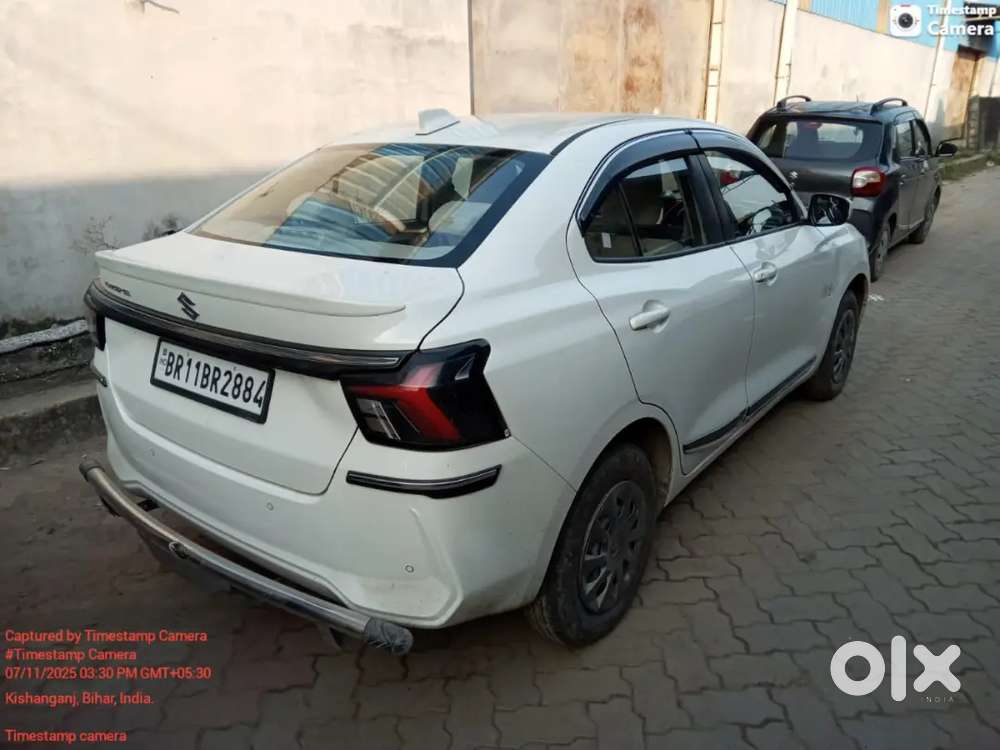 Maruti Suzuki Dzire 1.2 2015