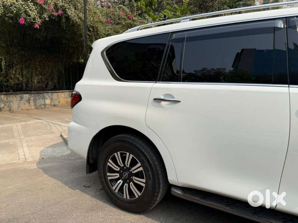 Nissan Patrol Se, 2025, Petrol