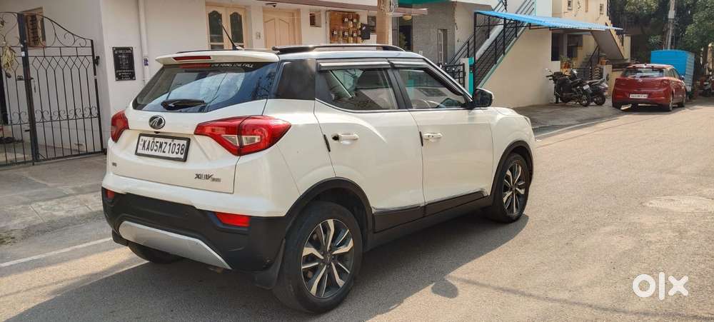 Mahindra Xuv300 W8 Diesel, 2019, Diesel