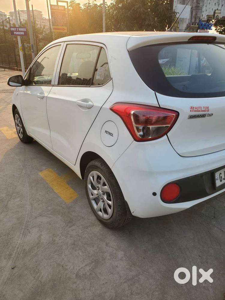 Hyundai Grand I10, 2017, Petrol