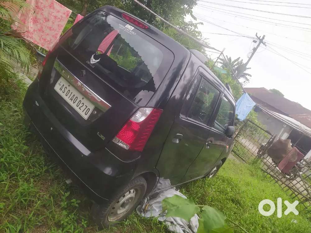 Maruti Suzuki Wagon 2010