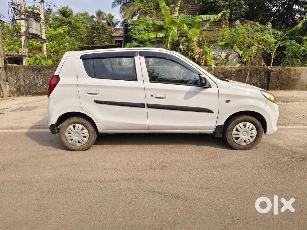 Maruti Suzuki Alto 800 Lxi, 2018, Petrol