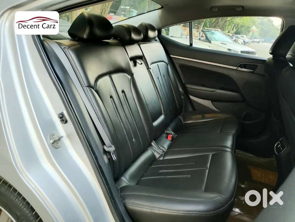 Hyundai Elantra 2.0 Sx At, 2019, Petrol