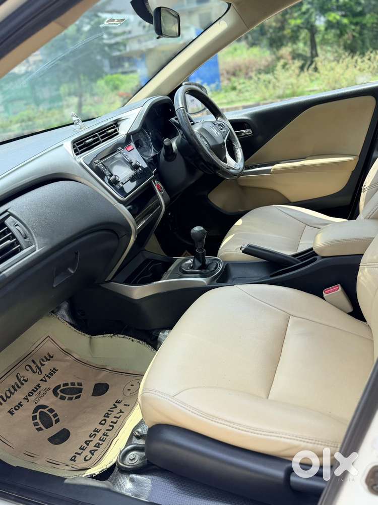 Honda City Vx Petrol Mt, 2014, Petrol