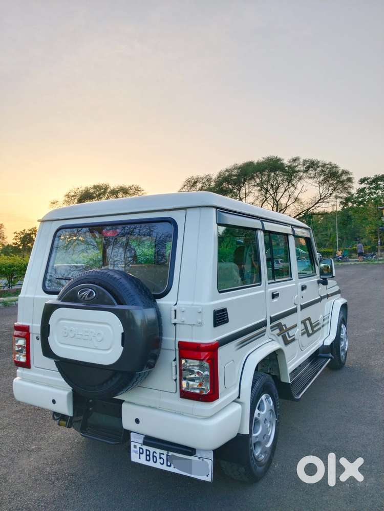Mahindra Bolero B6 (o), 2021, Diesel