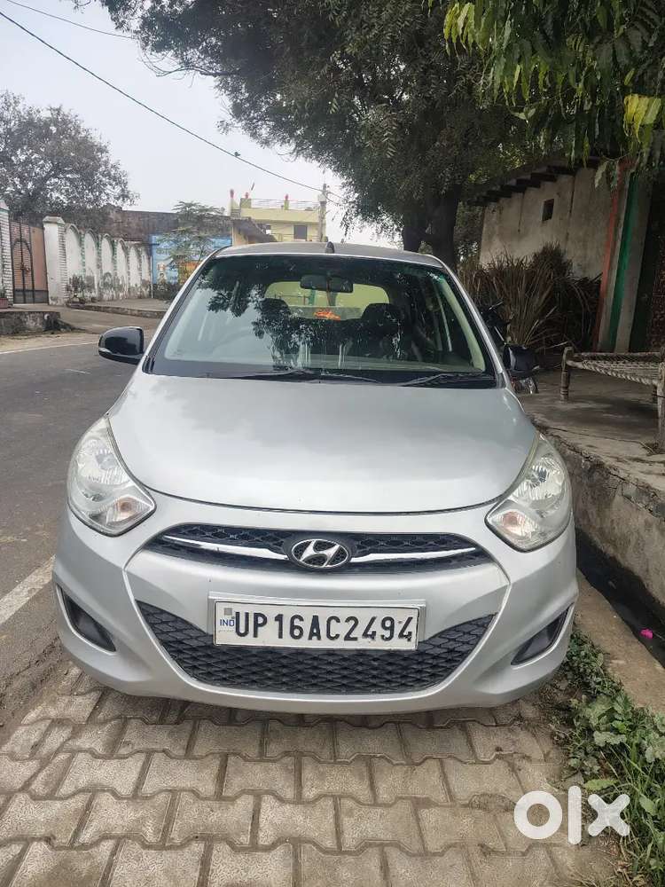 Hyundai I10 Petrol 58000 Km Driven