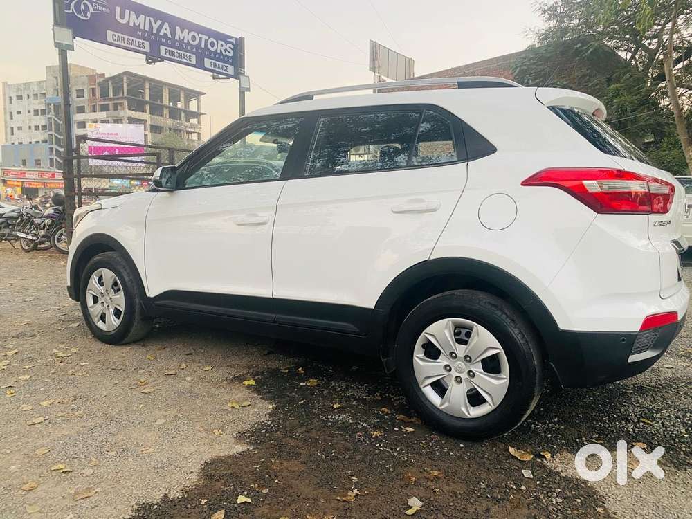 Hyundai Creta 1.4 S, 2016, Diesel