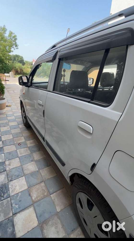 Maruti Suzuki Wagon R 1.0 2017 Petrol Good Condition