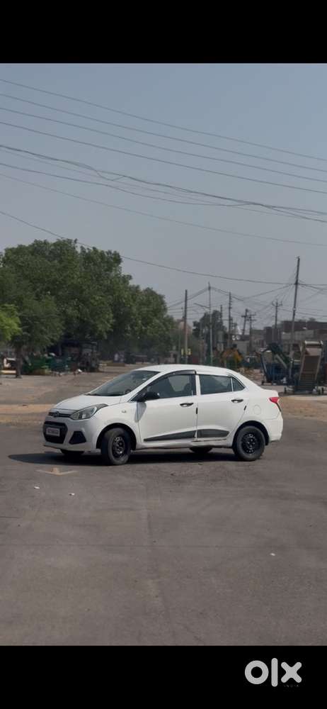 Hyundai Xcent Crdi 2014