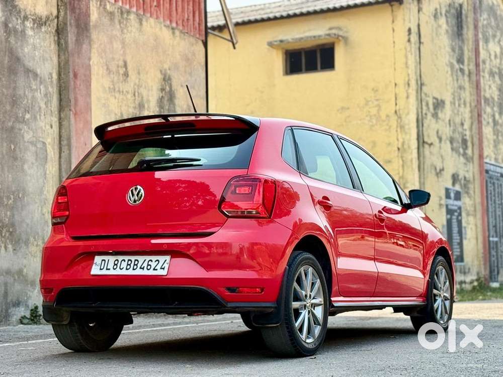 Volkswagen Polo 2021 Highline +
