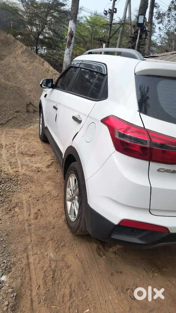 Hyundai Creta 2016 Diesel 138000 Km Driven