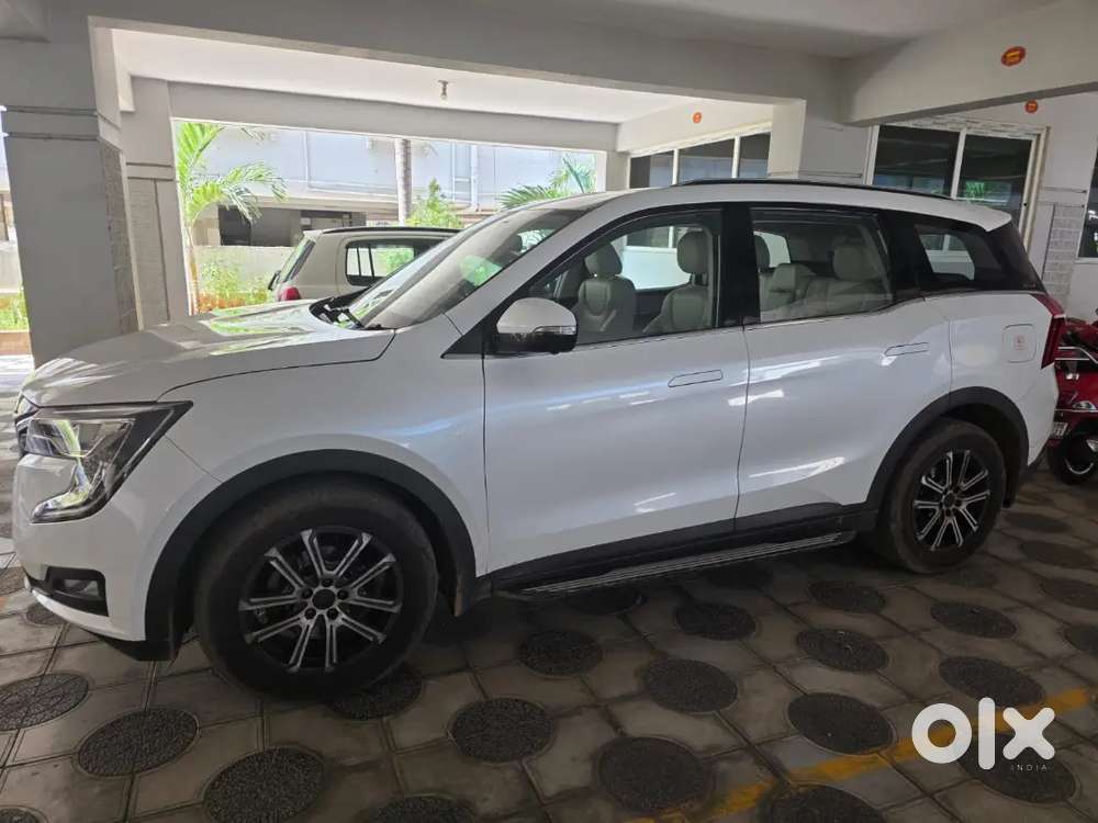 Mahindra Xuv700 2024
