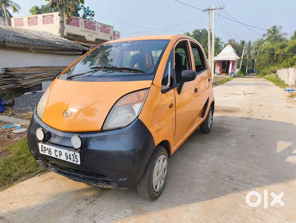 Tata Nano Cx
