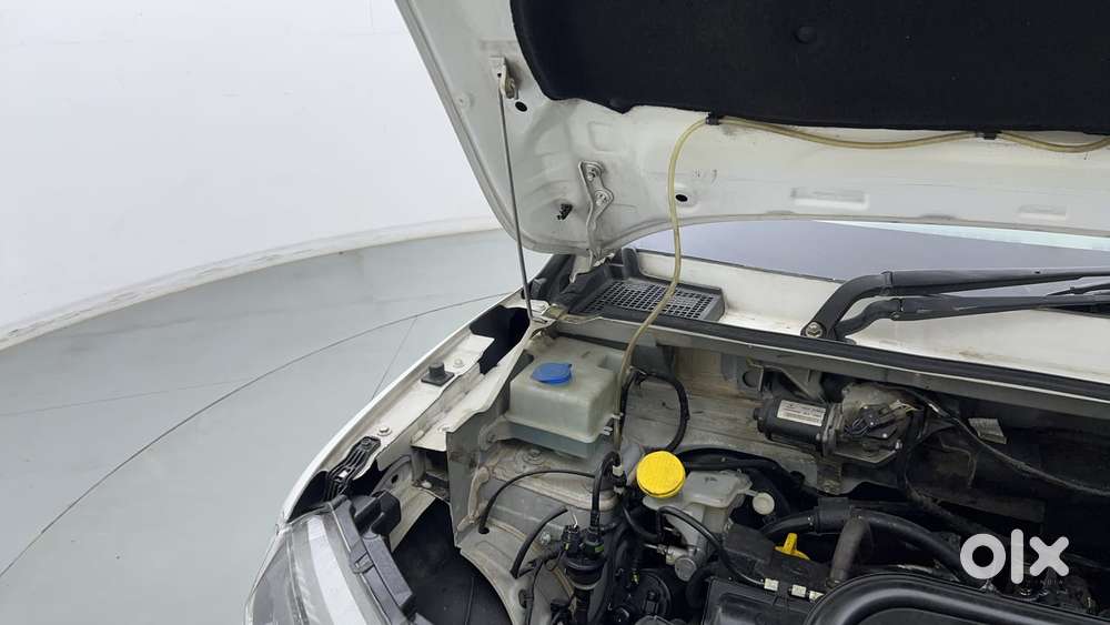 Renault Kwid 2019-ongoing 1.0 Rxt Amt (o), 2020, Petrol