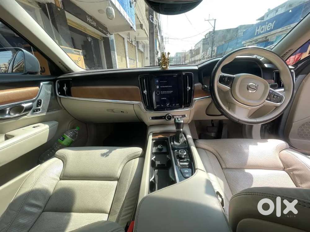 Volvo S90 2017 Diesel Well Maintained