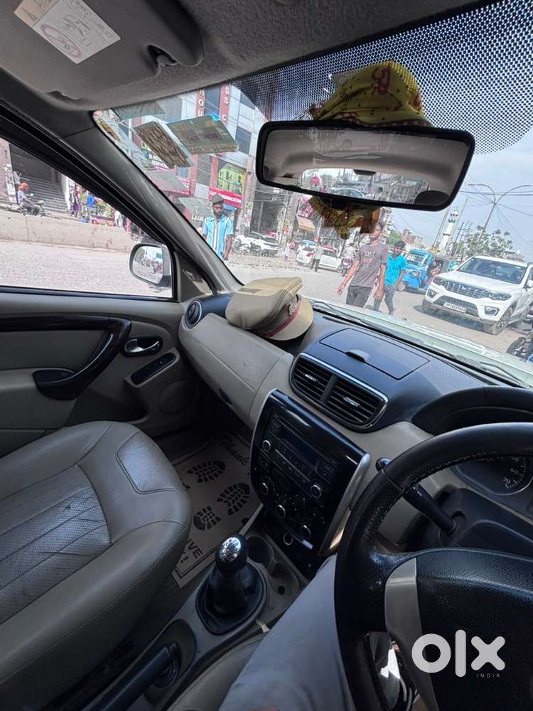 Nissan Terrano Diesel 2014