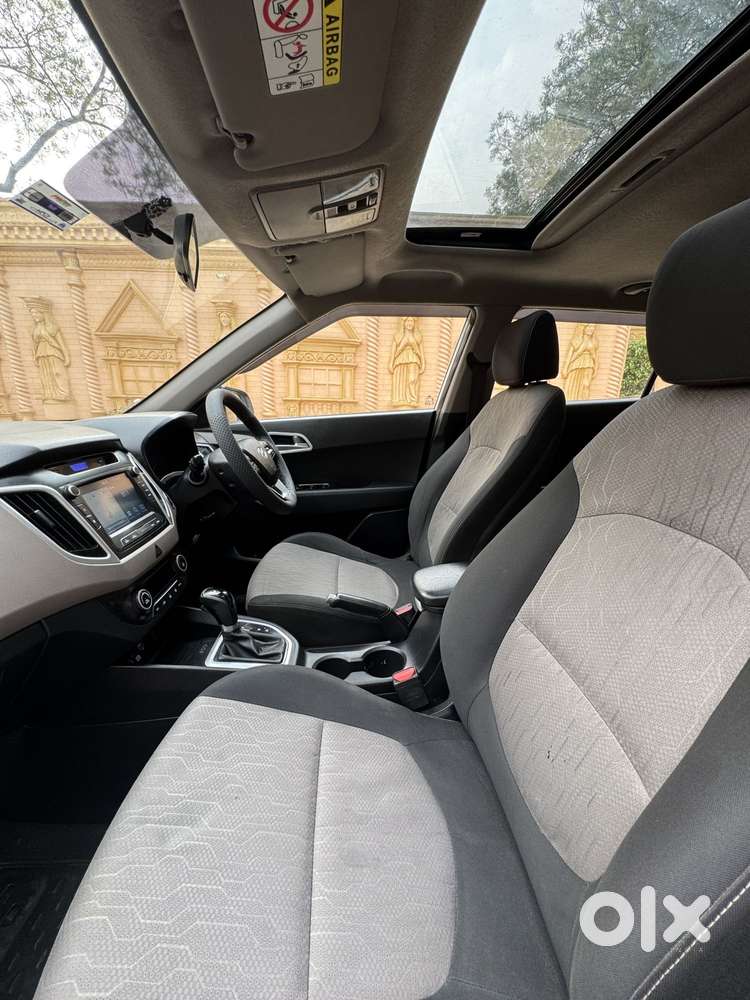 Hyundai Creta 1.6 Sx Plus Auto, 2020, Diesel