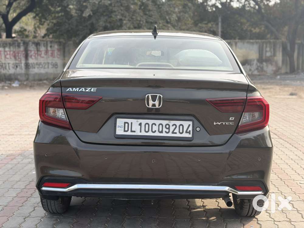 Honda Amaze S Cvt I-vtec, 2021, Petrol
