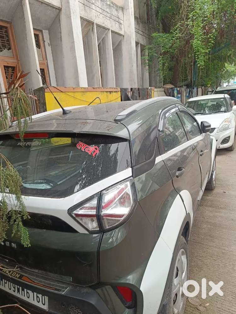 Tata Nexon 2022 Car With 52000 Km Driven