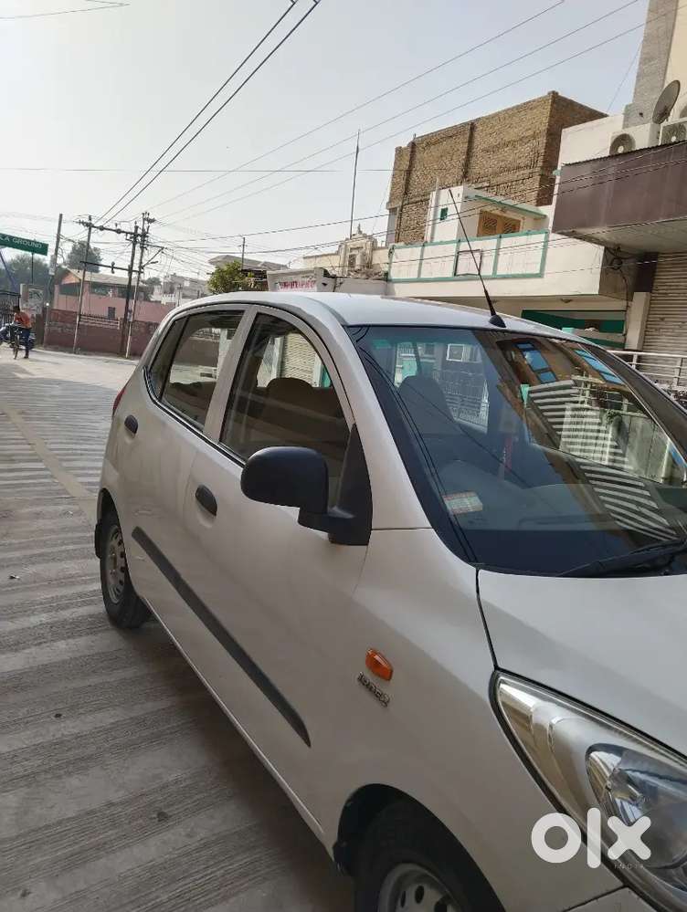 Hyundai I10 2015 December Registration Petrol Lpg