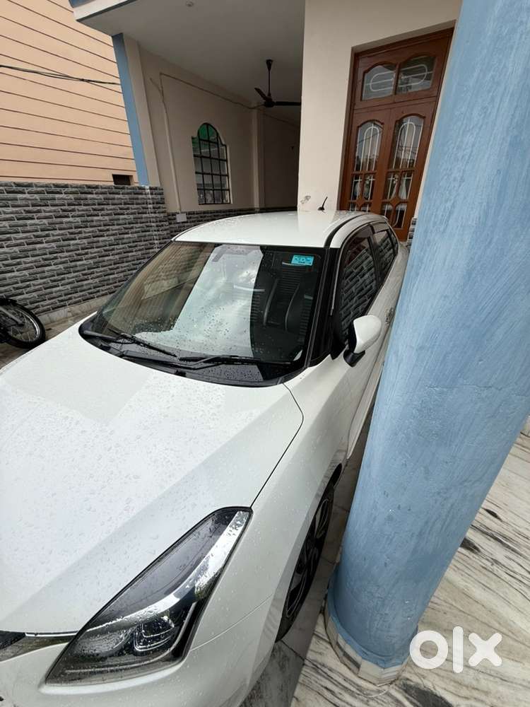Maruti Baleno Petrol 2021