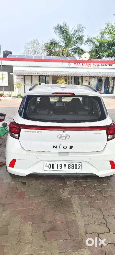 Hyundai Grand I10 Nios 2024 Petrol 59194 Km Driven Well Maintained