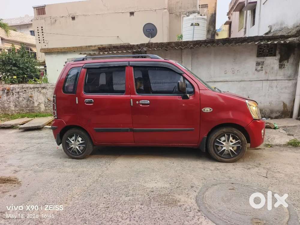 Maruti Suzuki Wagon R 2010 Petrol Well Maintained