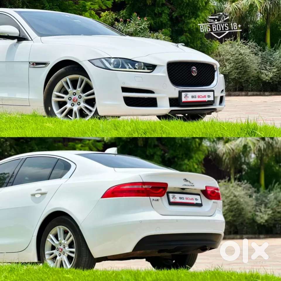 Jaguar Xe Prestige, 2017, Petrol