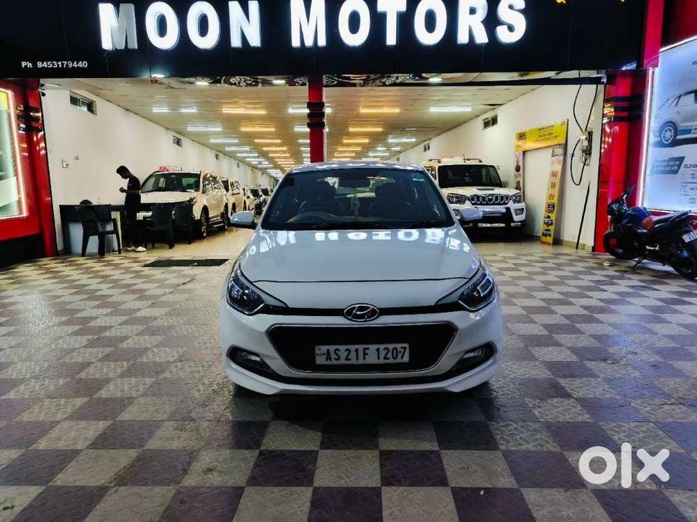Hyundai Elite I20