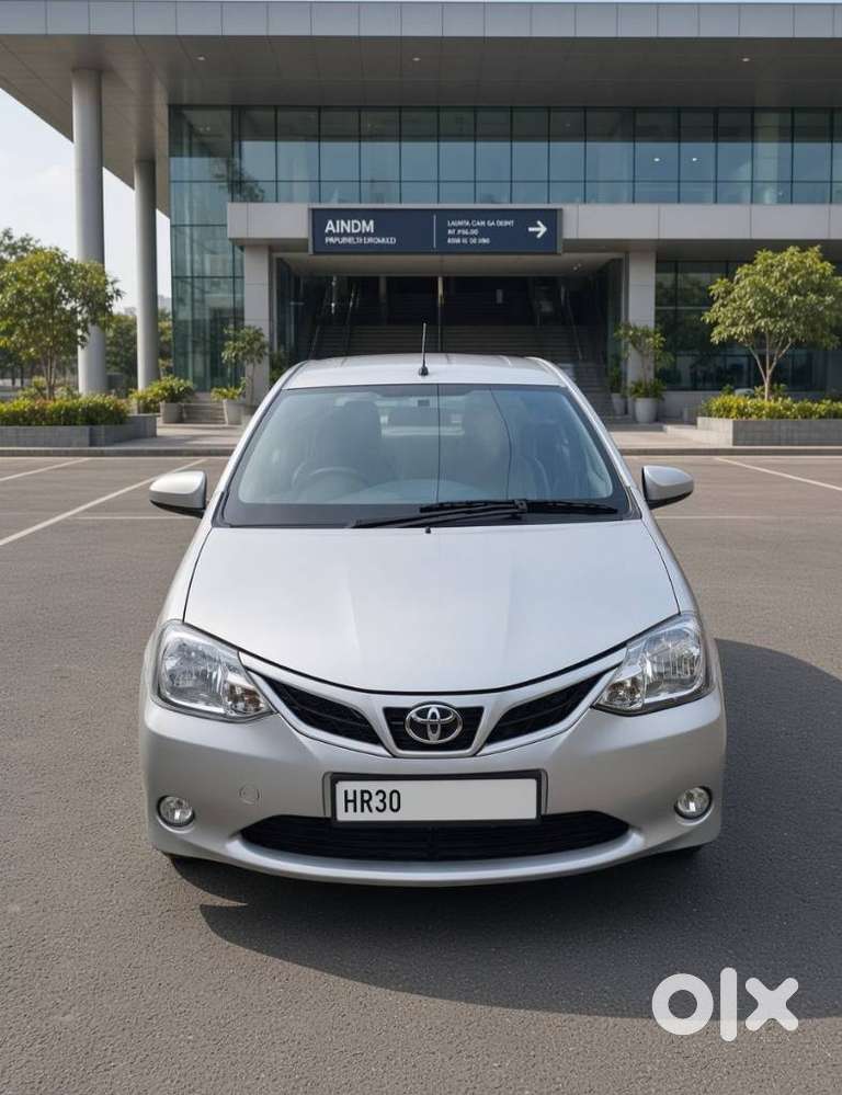 Toyota Etios Liva Gd Sp, 2016, Diesel