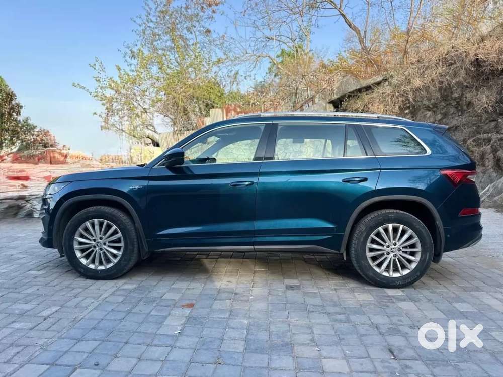 Skoda Kodiaq, 2023, Petrol