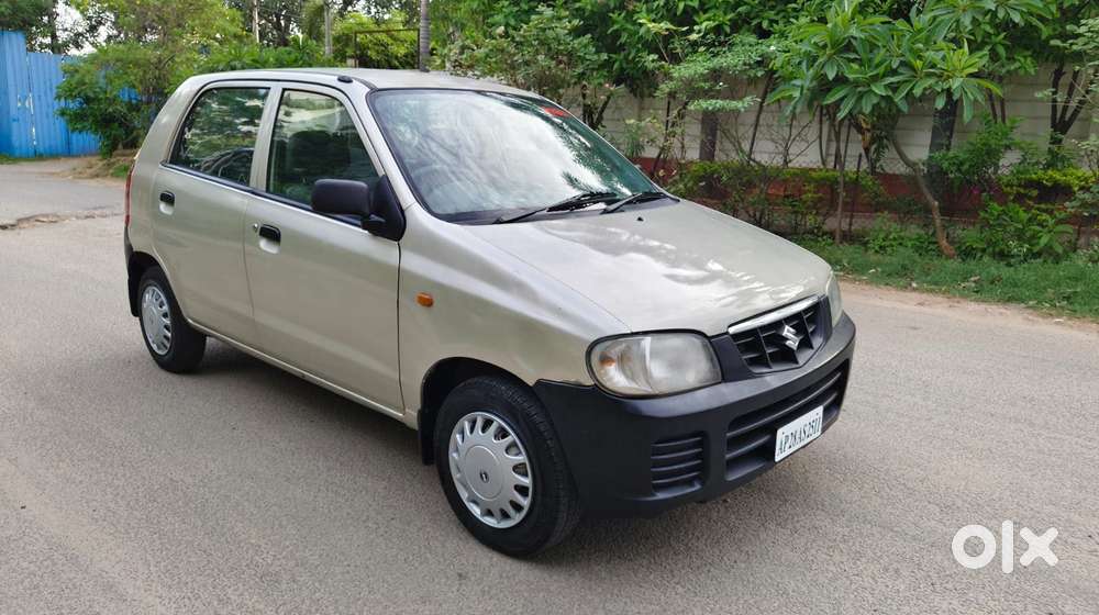 Maruti Suzuki Alto Lxi Bsiii, 2006, Petrol